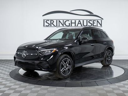 New 2026 Mercedes-Benz GLC 300 4MATIC
