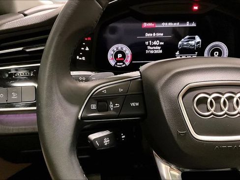 Certified 2023 Audi Q8 Premium Plus AWD/4WD image 14