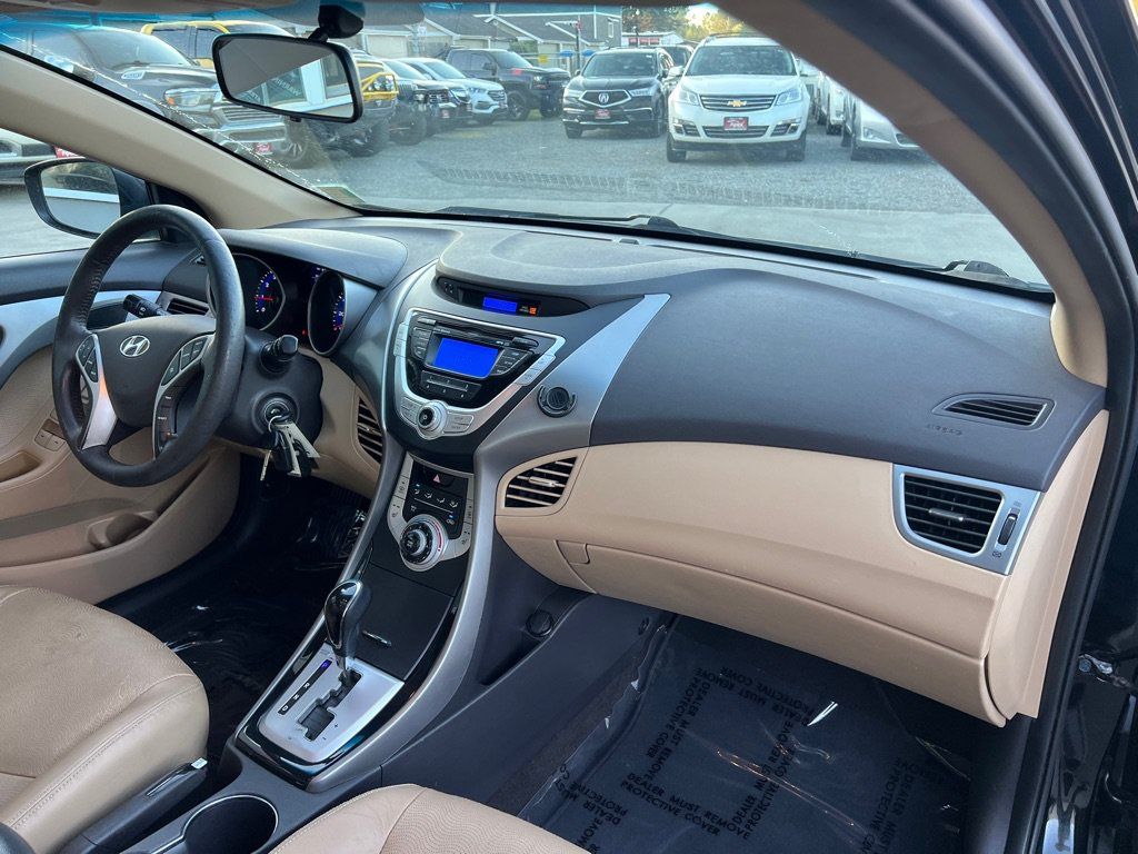Used 2011 Hyundai Elantra Limited FWD image 18