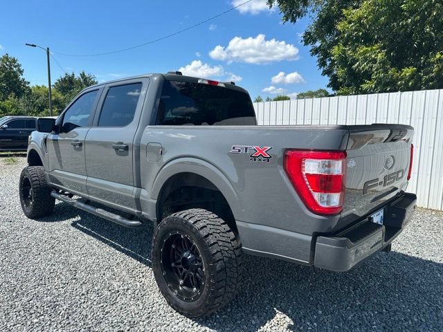 Used 2021 Ford F150 XL w/ STX Appearance Package AWD/4WD image 3