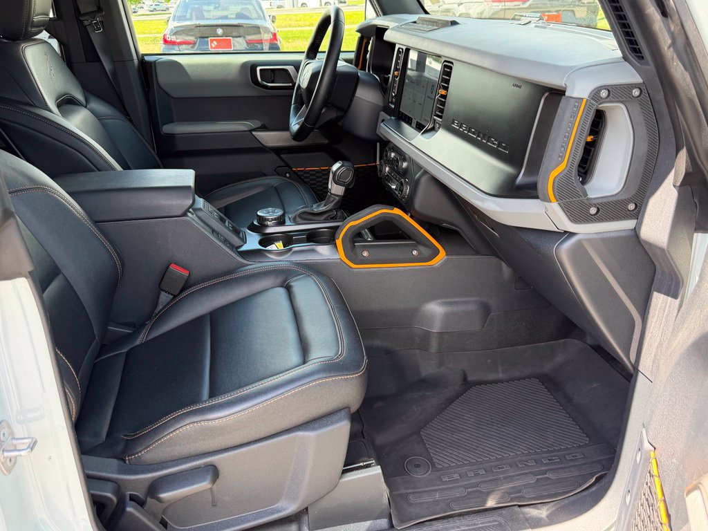 Used 2023 Ford Bronco Badlands AWD/4WD image 13