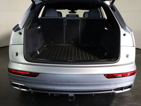 Used 2018 Audi SQ5 Prestige image 31