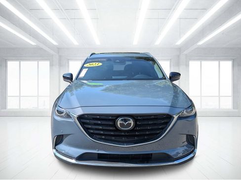 Certified 2023 MAZDA CX-9 Carbon Edition AWD/4WD image 8
