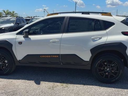 New 2026 Subaru Crosstrek 2.5i Wilderness AWD/4WD image 6