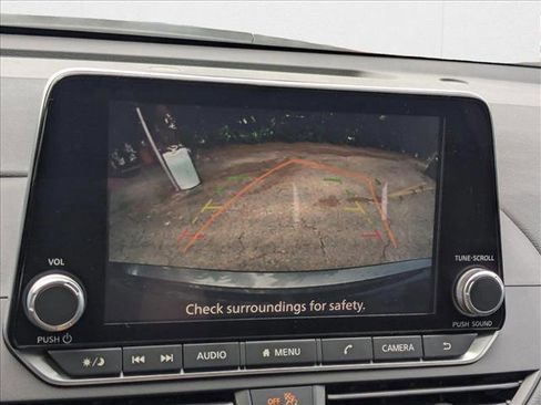 New 2025 Nissan Altima 2.5 S image 12