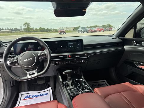 Used 2026 Kia K5 GT-Line w/ GT-Line Red Interior Package image 10