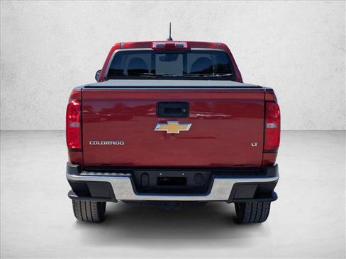 Used 2016 Chevrolet Colorado LT w/ Luxury Package, Chrome AWD/4WD image 7