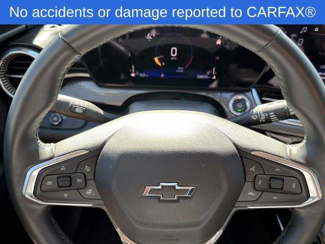 Certified 2024 Chevrolet Trax ACTIV w/ Driver Confidence Package FWD image 22