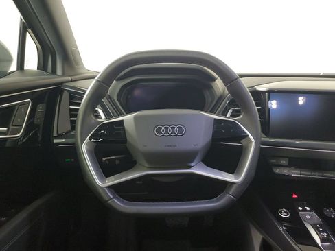 Used 2023 Audi Q4 e-tron Premium w/ Convenience Package AWD/4WD image 13