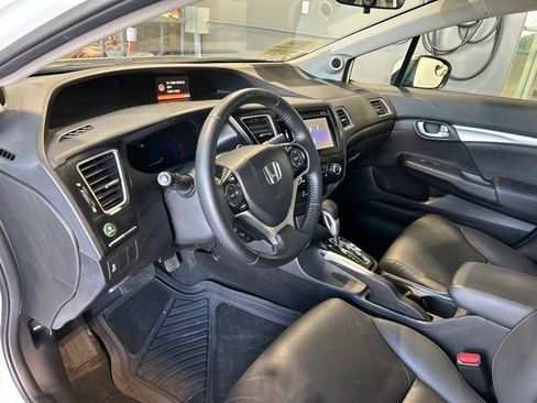 Used 2014 Honda Civic EX-L image 2