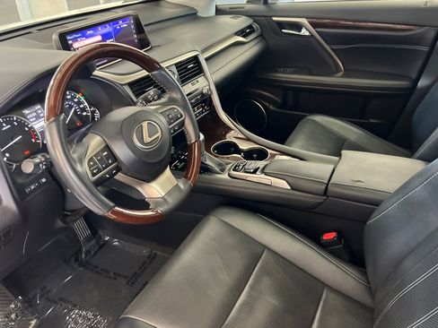 Used 2019 Lexus RX 350 FWD w/ Navigation Package image 4