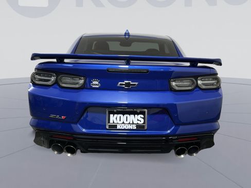 Used 2021 Chevrolet Camaro ZL1 image 5