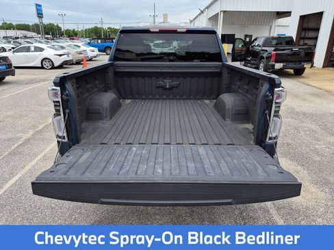Used 2020 Chevrolet Silverado 1500 Custom w/ Custom Value Package RWD image 29
