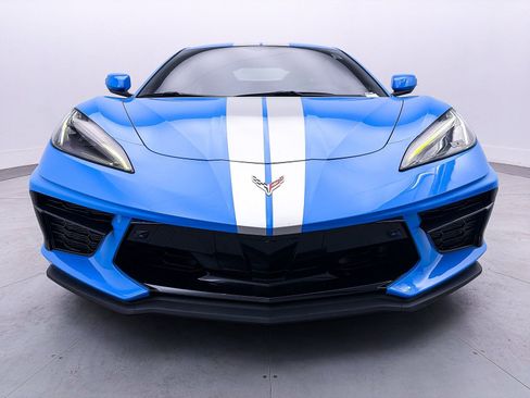 Used 2020 Chevrolet Corvette Stingray Premium Cpe w/ 3LT Preferred Equipment Group image 29