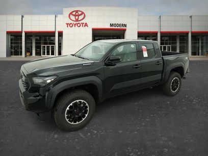 New 2026 Toyota Tacoma TRD Off-Road