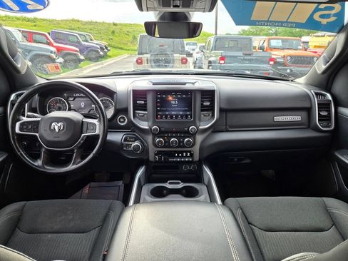 Used 2021 RAM 1500 Big Horn AWD/4WD image 19