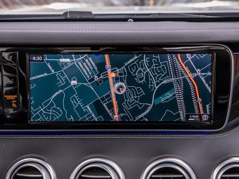 Used 2017 Mercedes-Benz S 550 Cabriolet image 29