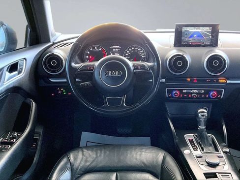 Used 2016 Audi A3 2.0T Premium Plus w/ Premium Plus Package AWD/4WD image 8