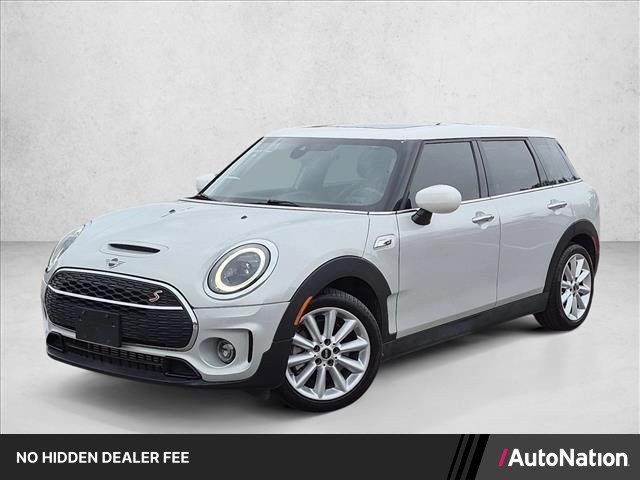Used 2022 MINI Cooper Clubman S w/ Signature Upholstery Package FWD image 1