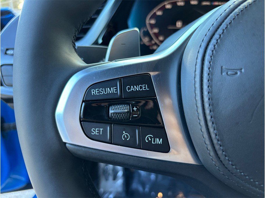 Used 2020 BMW Z4 M40i RWD image 27
