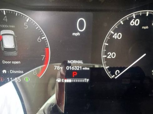 Used 2024 Honda CR-V EX image 13