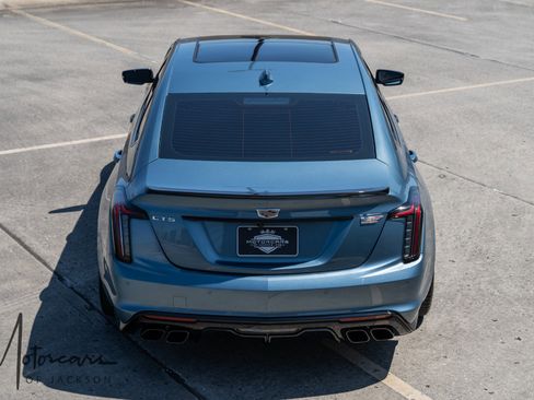 Used 2023 Cadillac CT5 V Blackwing w/ Driver Assist Package image 25