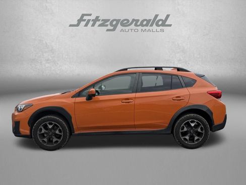Used 2019 Subaru Crosstrek 2.0i Premium w/ Moonroof Package AWD/4WD image 4