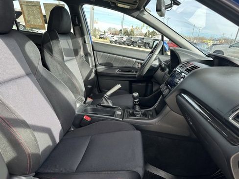 Used 2021 Subaru WRX Premium image 15