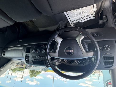 Used 2012 GMC Sierra 2500 SLE AWD/4WD image 8