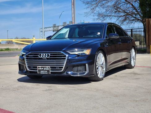 Used 2019 Audi A6 3.0T Prestige AWD/4WD image 3