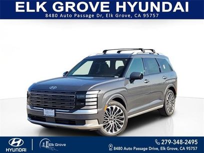 New 2026 Hyundai Palisade Calligraphy