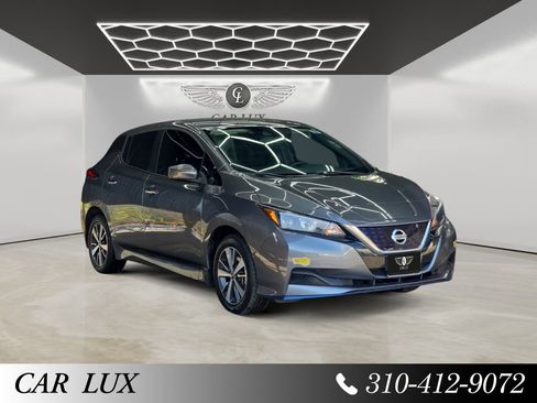 Used 2022 Nissan Leaf S Plus image 7