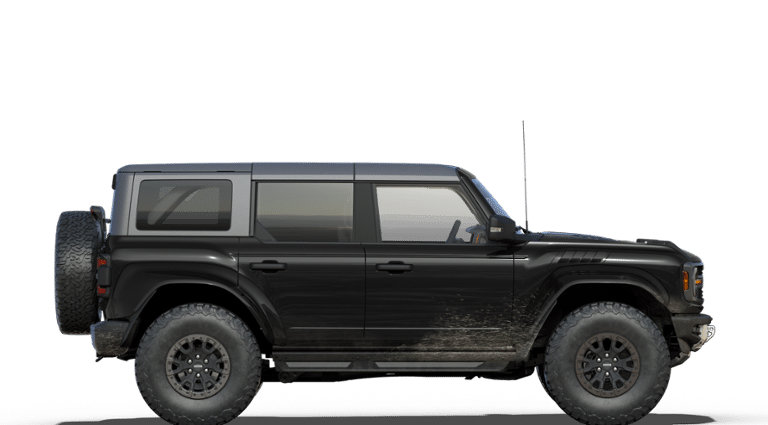 New 2025 Ford Bronco Raptor AWD/4WD image 30