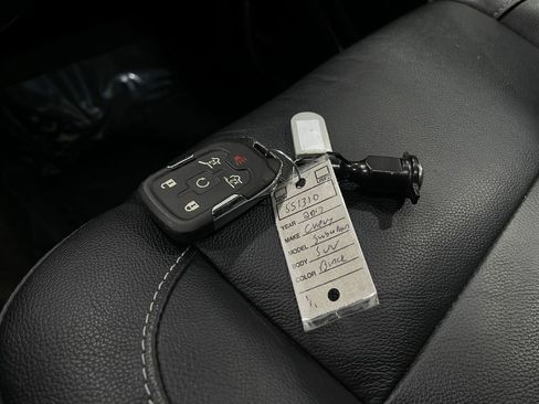 Used 2017 Chevrolet Suburban LT image 39