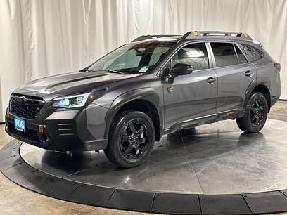 Used 2022 Subaru Outback Wilderness