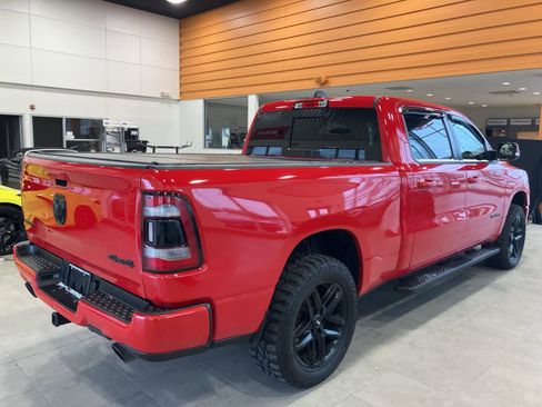 Used 2020 RAM 1500 Sport w/ Comfort & Convenience Group image 5