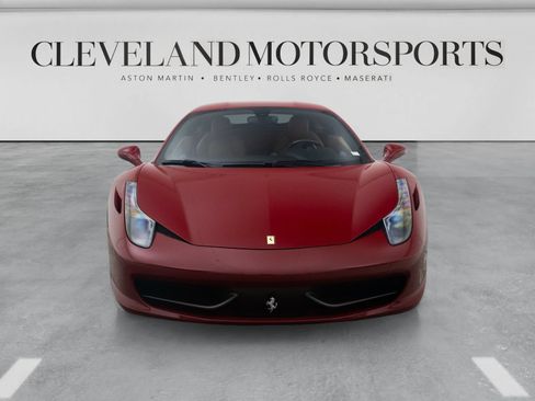 Used 2011 Ferrari 458 Italia Coupe RWD image 56