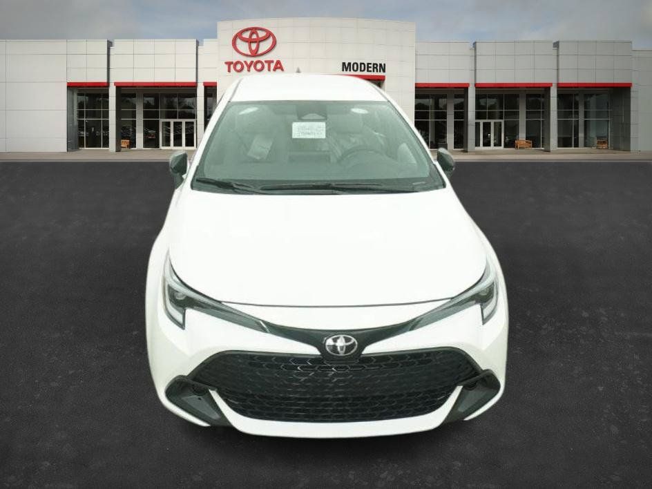 New 2026 Toyota Corolla SE FWD image 3
