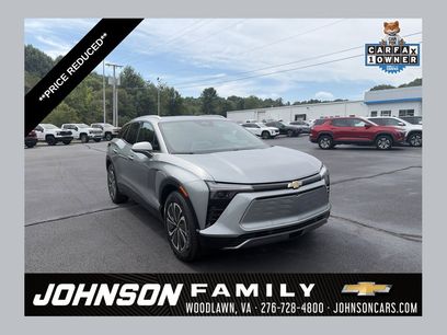 Used 2024 Chevrolet Blazer EV LT