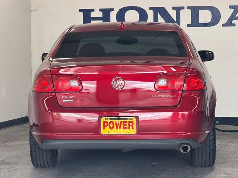 Used 2010 Buick Lucerne CX w/ CX Premium Appearance Package FWD image 4