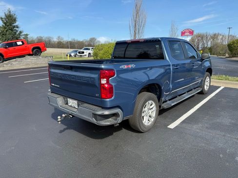 Used 2024 Chevrolet Silverado 1500 LT image 7