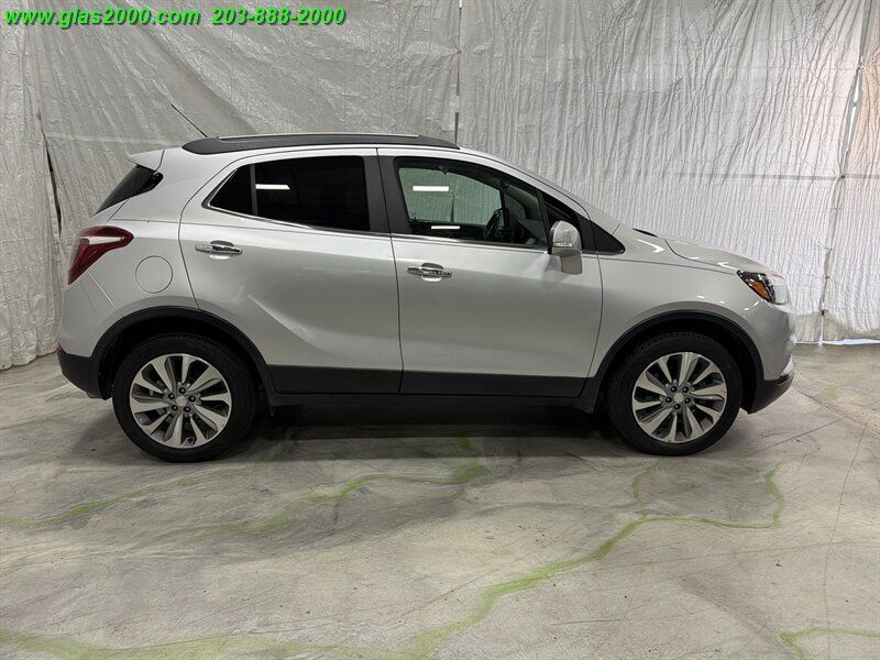 Used 2019 Buick Encore Preferred AWD/4WD image 14
