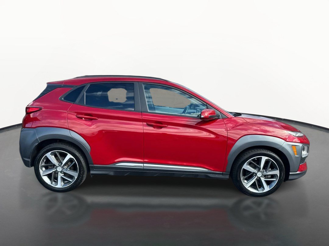 Used 2019 Hyundai Kona Ultimate AWD/4WD image 2