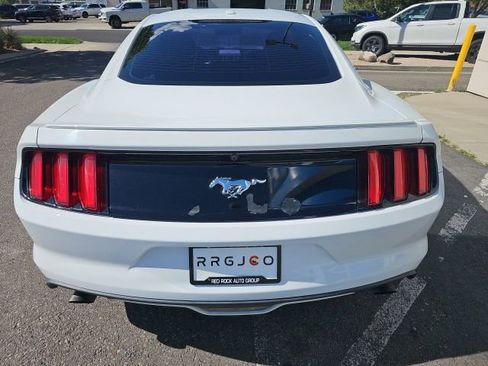 Used 2015 Ford Mustang Premium RWD image 6