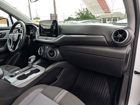 Certified 2023 Chevrolet Blazer LT w/ Driver Confidence Package FWD image 20