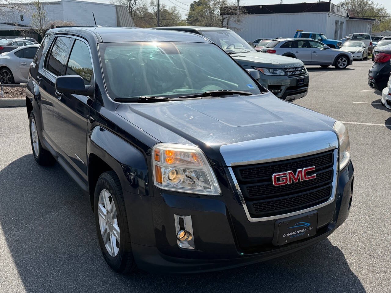 Used 2015 GMC Terrain SLE FWD image 6