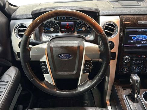Used 2013 Ford F150 Platinum AWD/4WD image 15