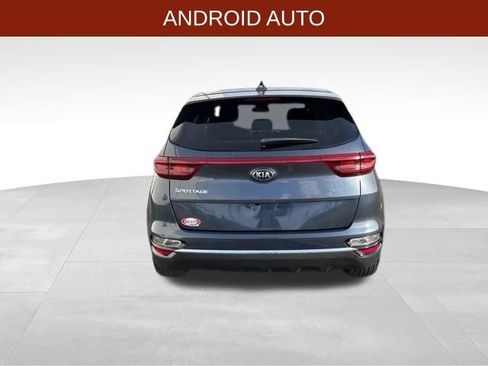 Used 2022 Kia Sportage LX w/ LX AWD Value Edition Package image 6