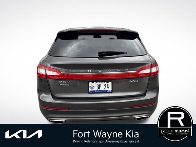 Used 2018 Lincoln MKX Reserve w/ Lincoln MKX Climate Package AWD/4WD image 4
