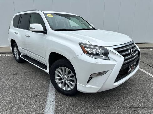 Used 2019 Lexus GX 460 Premium AWD/4WD image 10
